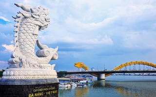 Tours Central Bana - Son Tra Peninsula - Hoi An Hue