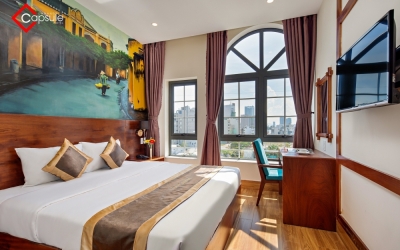 Apartment Room