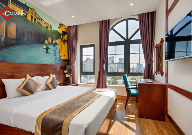 Apartment Room