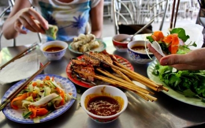 Food tour