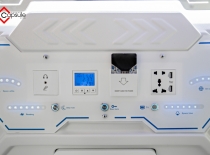 capsule inside control panel