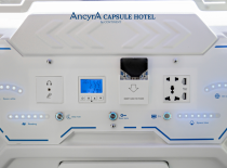 capsule inside control panel