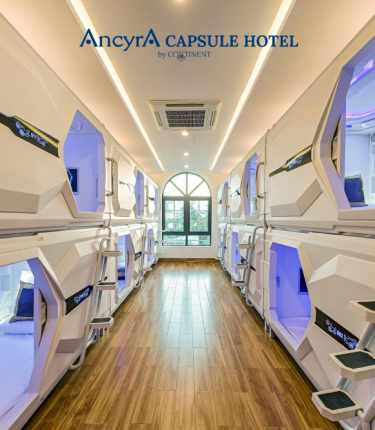 Attractive promotions - discounts Free room & Internet