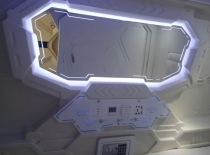 capsule mirror capsule mirror
