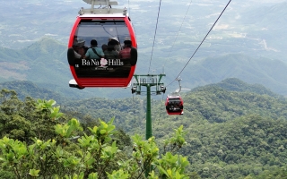 Resort Ba Na - Nui Chua Resort Ba Na - Nui Chua