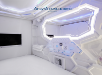 capsule mirror capsule mirror